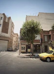 نان داغ کباب داغ جگر داغ