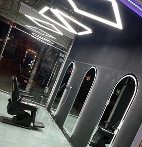 آرایشگاه مردانه شهر مو