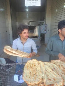 نانوایی سنتی 4