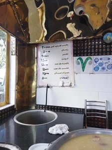 طباخی ولیعصر (ع) 2