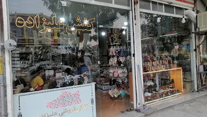 کفش علیزاده