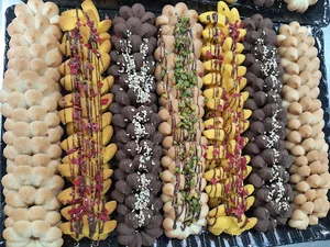 تولیدی شیرینی اکوان