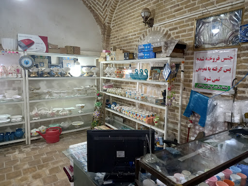 بازارچه قصر شیرین