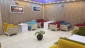 کافه و اکسیژن تراپی