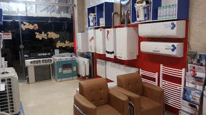 فروش پکیج و کولرگازی غدیر