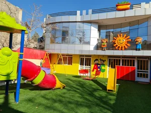 مهد کودک و پیش دبستانی رنگارنگ 2