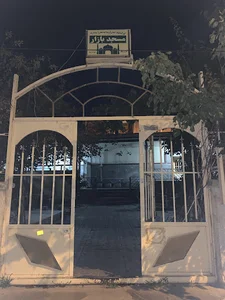مسجد بازار