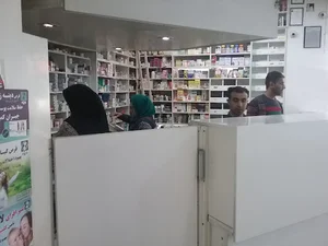 داروخانه دکتر جعفری منش