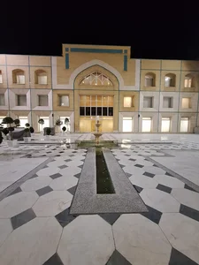 زائرسرای زائران غیر ایرانی