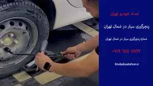 فروشگاه رینگ و لاستیک واعظی شعبه ۲