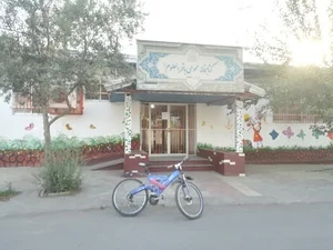 کتابخانه عمومی فاضل آباد