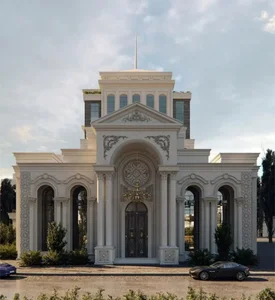 گروه آرمین سیستم 3
