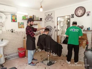 آرایشگاه سینا 3