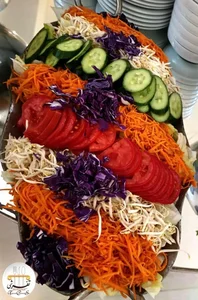 تهیه غذا نیکا