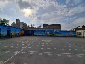 دبستان پسرانه شهید فغفور مغربی 3