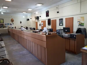 بانک ملی ، شعبه دارایی شیراز