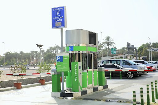 GreenParking Concord Tower Car Park