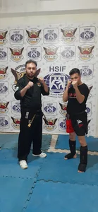 باشگاه بوکس عباس افشار‌‌نیا