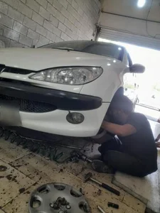تعمیرگاه مکانیکی و آهنگری حسین 4