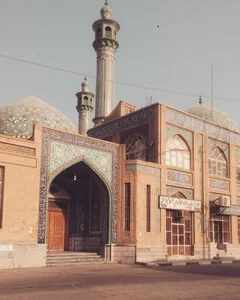 مسجد جامع خرمشهر 2