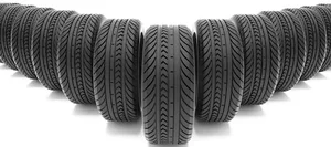 خدمات لاستیک ماشین (شکاری)