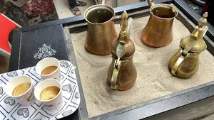 کافه آنتراک