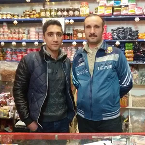 سوپر مارکت ناصر اوبا