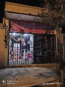 گالری عروسک آریا(اسباب بازی فروشی)