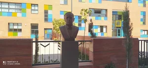 آموزشگاه دخترانه چهار باغ شکر الله فرقدانی