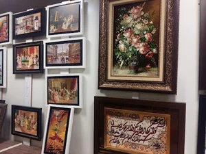 گالری خوشنواز