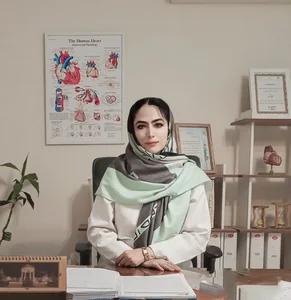 دکتر بهناز تن آرای 2