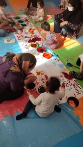 باشگاه مادر و کودک مانی 4