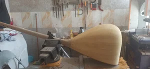 کارگاه جلیل سازبند(قوپوز و باغلاما)