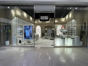 Swiss perfume kish