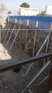 اسکلت فلزی و جوشکاری در یافت‌آباد جنوبی 5