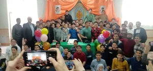 مدرسه راهنمایی پسرانه شهید کاظم خدادادی قم 5