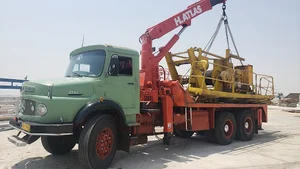 جرثقیل توحید-Tohid crane