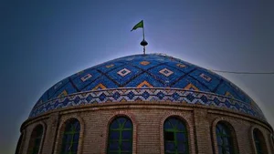 مسجد بعثت 4