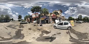 فروشگاه لوازم بدنه یدکی سید جواد