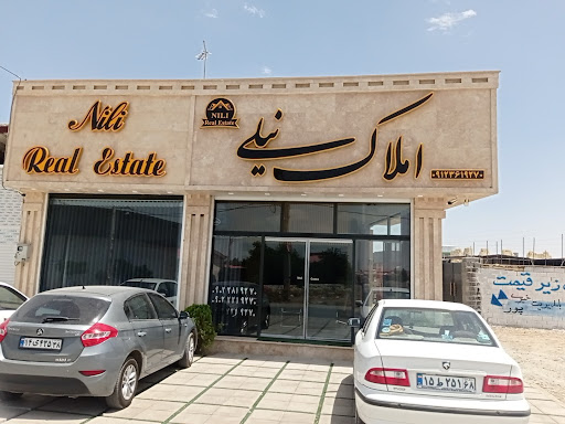 مشاور املاک نیلی