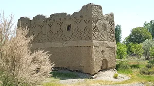چهار برج کبوتر خانه