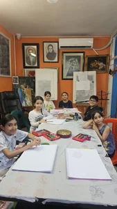 آموزشگاه هنری مصوّر(نقاشی،خطاطی،موسیقی)