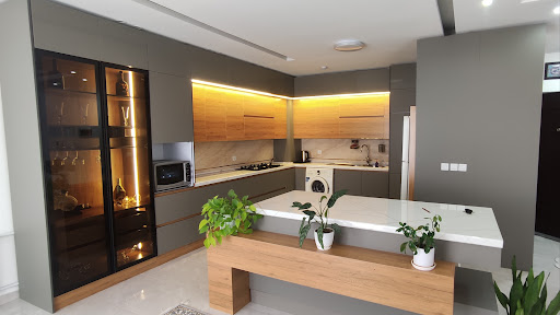 gold cabin