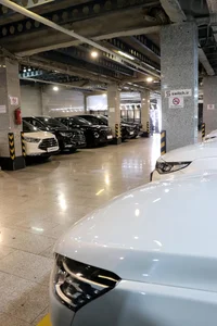 نمایشگاه خودرو سوییچ 3