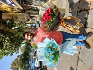 گل فروشی اسپرینگ 2