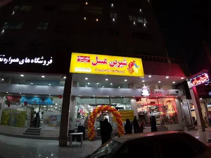 فروشگاه شیرین عسل