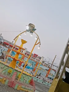 Ahmad shah Baba Mena bridge