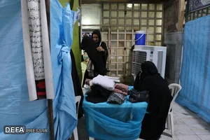 قرارگاه مردمی خدمت