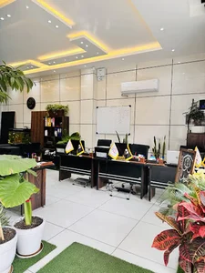 دفتر گروه صنعتی پارسیان