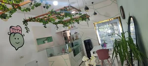 کافه قنادی نخودی